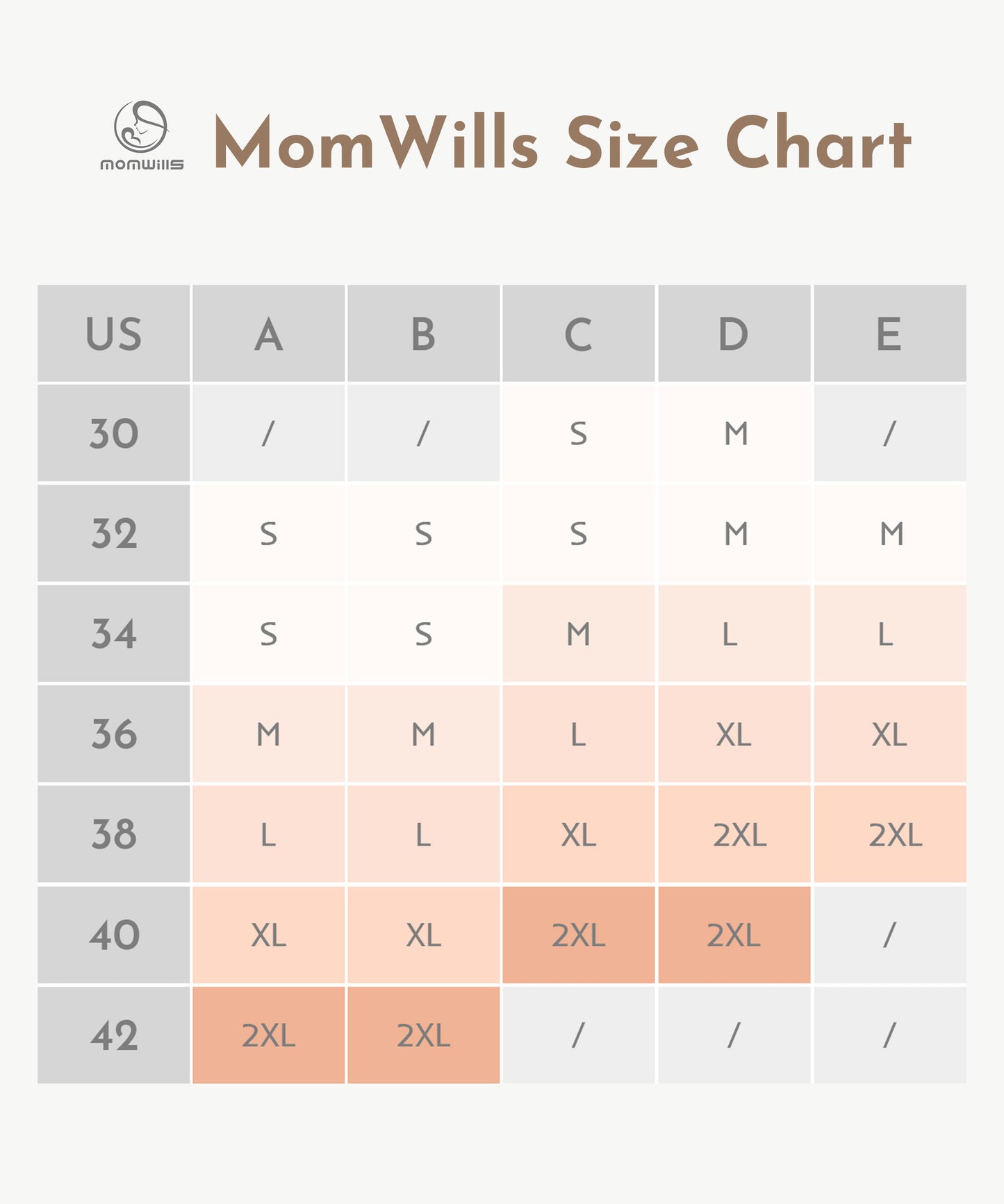 MomWills Nursing Bras for Breastfeeding, Seamless Ultra Comfort Maternity Bra, Natural Shape Pregnancy Bras for Women, 2Pack